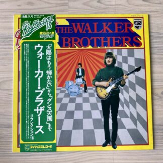 Vinilo Walker Brothers, the - Reflection  18 (1ª Ed. Japón, 1975)