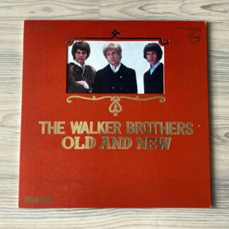 Vinilo Walker Brothers, the - Old And New  (1ª Ed. Japón, 1968)