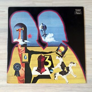 Vinilo Three Dog Night - Golden Bisquits  (1ª Ed. Japón, 1971)