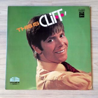 Vinilo Cliff Richard - This is Cliff! (1ª  Ed. Japón, 1970)