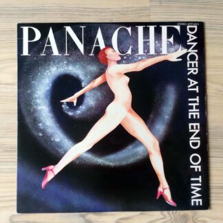 Vinilo Panache - Dancer At The End Of  Time (1ª Ed. Japón, 1981)