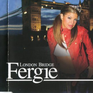 CD Fergie - London Bridge (Ed. Promo Europa, 2006)