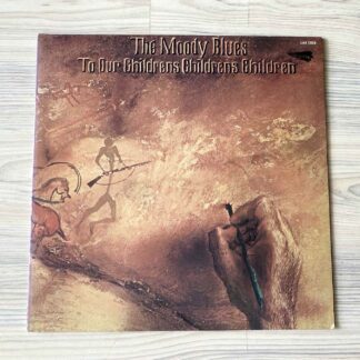 Vinilo Moody Blues, the - To Our  Children's Children's Children (1ª Ed. Japón, 1978)