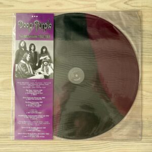 Vinilo Deep Purple - The BBC Sessions  1968 - 1969 (Ed. UK, 2020)