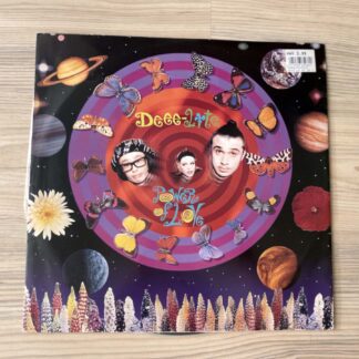 Vinilo Deee-Lite - Power Of Love (Ed.  Europa, 1990)