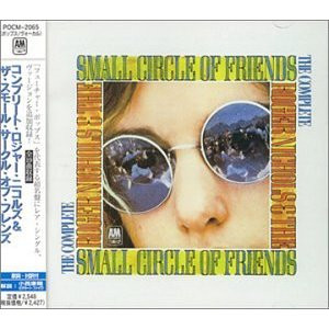 CD Roger Nichols  & The Small Circle Of Friends - The Complete Roger Nichols & The  Small Circle Of Friends (1ª Ed. Japón, 1997)