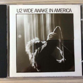 CD U2 - Wide Awake In America (Ed. EE.UU.)