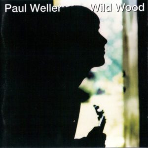 CD Paul Weller - Wild Wood  (Ed. Europa, 1993)