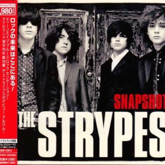 CD Strypes, the -  Snapshot (1ª Ed. Japón, 2013)