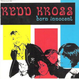 CD Redd Kross - Born Innocent  (Ed. EE.UU., 1991)