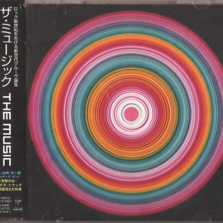 CD Music, The - The  Music (1ª Ed. Japón, 2002)