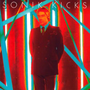 CD Paul Weller -  Sonik Kicks (1ª Ed. Europa, 2012)