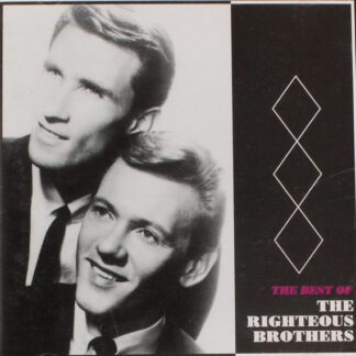 CD Righteous  Brothers, the - The Best Of The Righteous Brothers (1ª Ed. Japón, 2001)