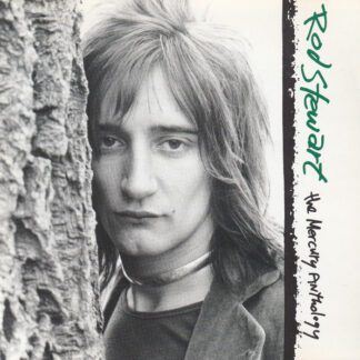 CD Rod Stewart -  The Mercury Anthology (Ed. Japón, 1994)