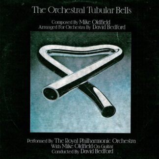 Vinilo Royal Philharmonic Orchestra With  Mike Oldfield - The Orchestral Tubular Bells (1ª Ed. Japón, 1975)