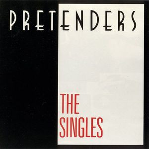 CD Pretenders - The  Singles (1ª Ed. Japón, 1990)