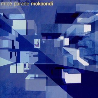 CD Mice Parade -  Mokoondi (1ª Ed. Japón, 2001)