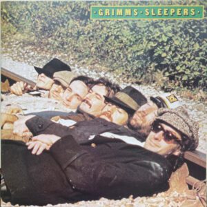 CD Grimms -  Sleepers (1ª Ed. Japón, )