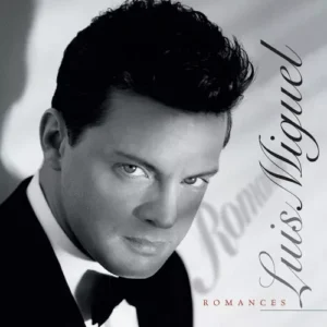 Vinilo Luis Miguel - Romances (doble, Ed.  Arg 2023)