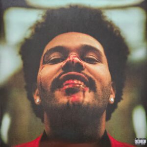 Vinilo Weeknd, the - After Hours (Ed.  doble, Europa 2020)