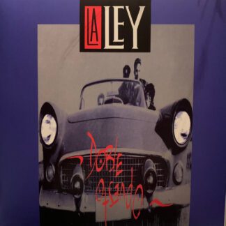 Vinilo Ley, La - Doble Opuesto (Ed.  Chile, 2021)