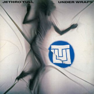 Vinilo Jethro Tull - Under Wraps (1ª Ed.  Japón, 1984)