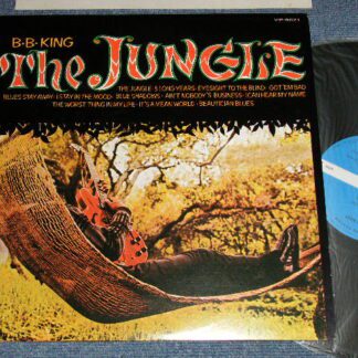 Vinilo B.B. King - The Jungle (Ed. Japón,  1978)