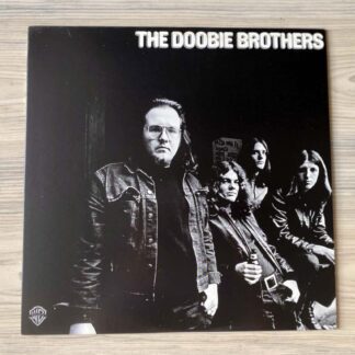 Vinilo Doobie Brothers, the - The Doobie  Brothers (1ª Ed. Japón, 1975)