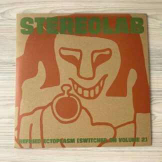 Vinilo Stereolab - Refried Ectoplasm  [Switched On Volume 2] (1ª Ed. Japón, 1995)