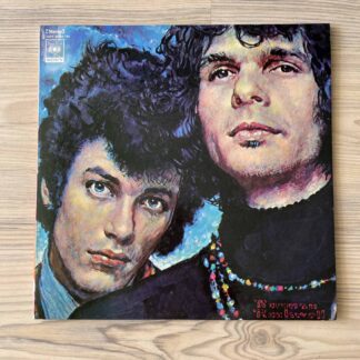 Vinilo Mike Bloomfield And Al Kooper - The Live Adventures (Ed. Japón)