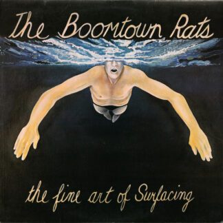Vinilo Boomtown Rats - The Fine Art Of  Surfacing (1ª Ed. Japón, 1979)