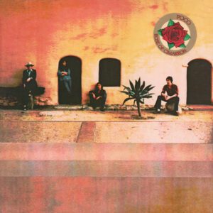 Vinilo Poco - Rose Of Cimarron (1ª Ed.  Japón, 1976)