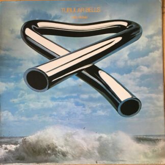 Vinilo Mike Oldfield - Tubular Bells (1ª  Ed. Japón, 1974)