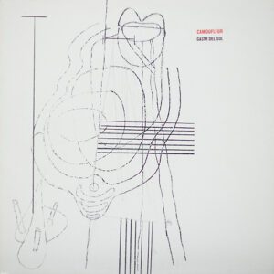 Vinilo Gastr Del Sol - Camoufleur (1ª Ed.  Japón, 1998)