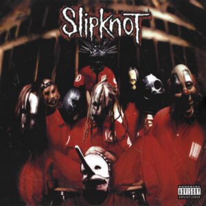 Vinilo Slipknot - Slipknot (1ª Ed.  EE.UU., 1999)