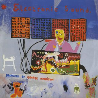 Vinilo George Harrison - Electronic Sound  (Ed. UK, 1996)