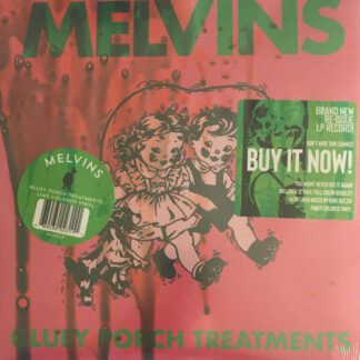 Vinilo Melvins - Gluey Porch Treatments  (Ed. Worlwide, 2021)