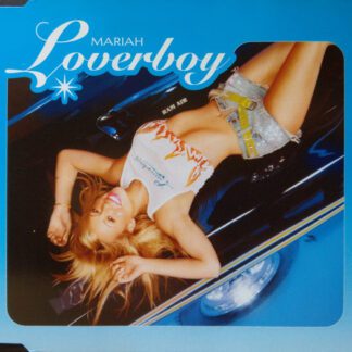 CD Mariah Carey -  Loverboy (Ed. Australasia, 2001)