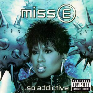 CD Missy Elliott -  Miss E ...So Addictive (Ed. Europa, 2001)
