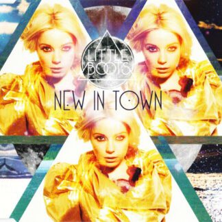 CD Little Boots -  New In Town (Ed. UK, 2009)