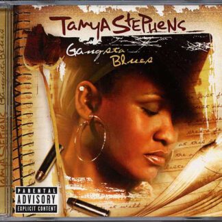 CD Tanya Stephens - Gangsta  Blues (Ed. EE.UU., 2004)