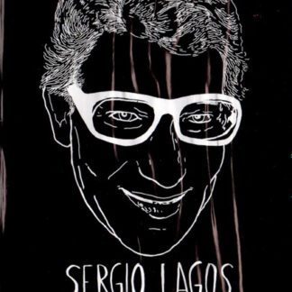 DVD Sergio Lagos - Sala Master 2009 (Ed. Chile, 2010)