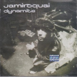CD Jamiroquai -  Dynamite (1ª Ed. Chile, 2005)