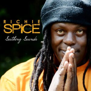 CD Richie Spice - Soothing  Sounds (Ed. 2012)