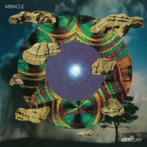 CD Miracle - Mercury (1ª Ed.  UK, 2013)