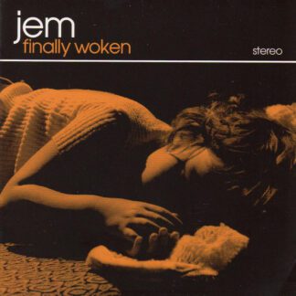 CD Jem - Finally Woken (Ed. EE.UU., 2004)