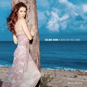 CD Celine Dion - A  New Day Has Come (1ª Ed. Chile, 2002)