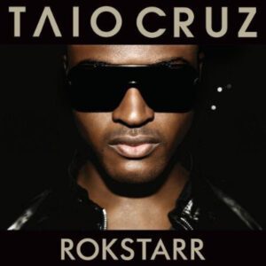 CD Taio Cruz - Rokstarr (Ed. EE.UU., 2010)