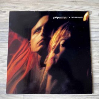 Vinilo Pulp - Masters Of The Universe  (Pulp On Fire 1985-86) (1ª Ed. UK & Europe, 1994)