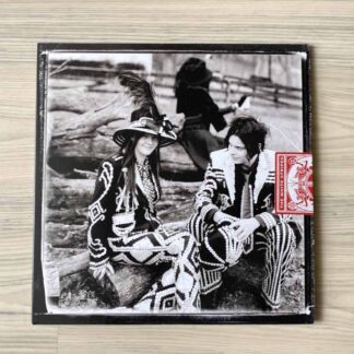 Vinilo White Stripes, The - Icky Thump  (1ª Ed. EE.UU., 2007)